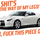 Illustration for article titled Tow Truck Driver Caught On Video Taking Disabled Mans Nissan GT-R For A Joyride